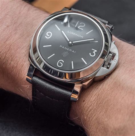 panerai brand value|panerai watch cost.